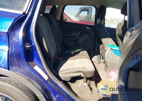 2014 Ford Escape Se из США, поврежденный, VIN 1FMCU9G99EUC53890